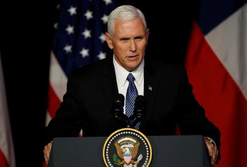 El vicepresidente Mike Pence se reunirá con opositores venezolanos en la residencia del embajador estadounidense en Perú, Krishna Urs,