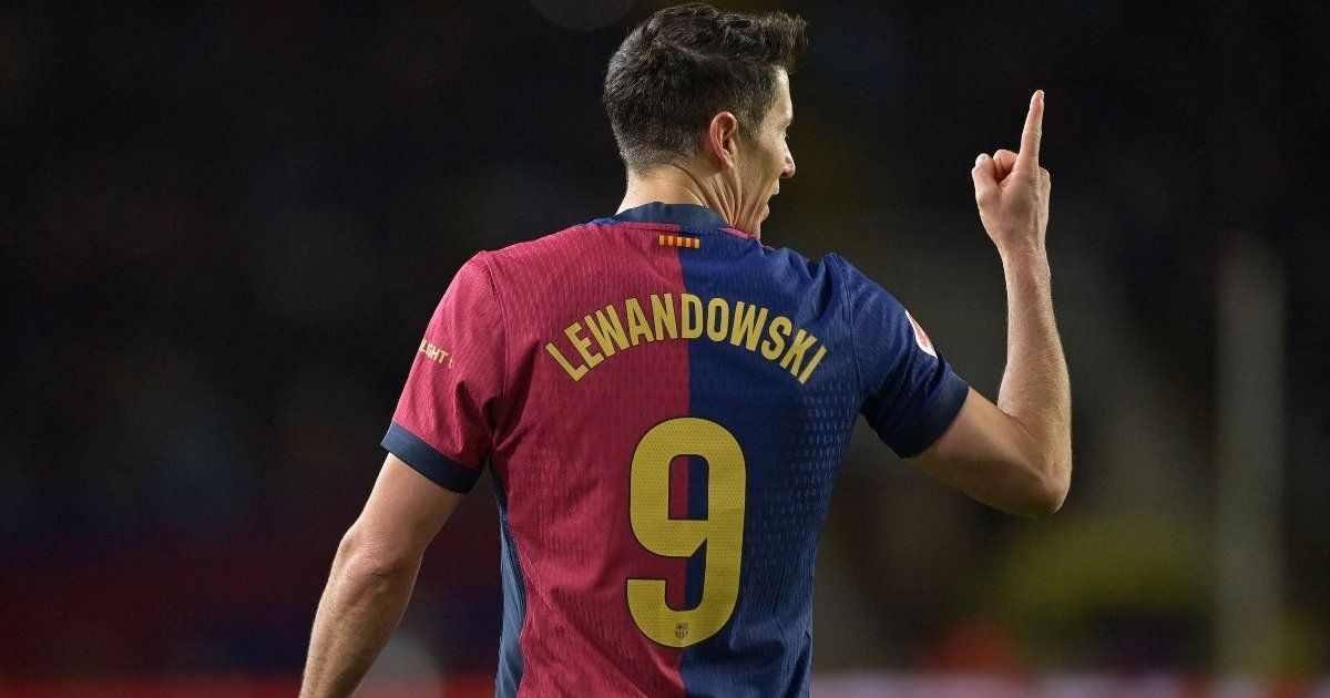 Lewandowski se incorpora a los entrenamientos del Barcelona