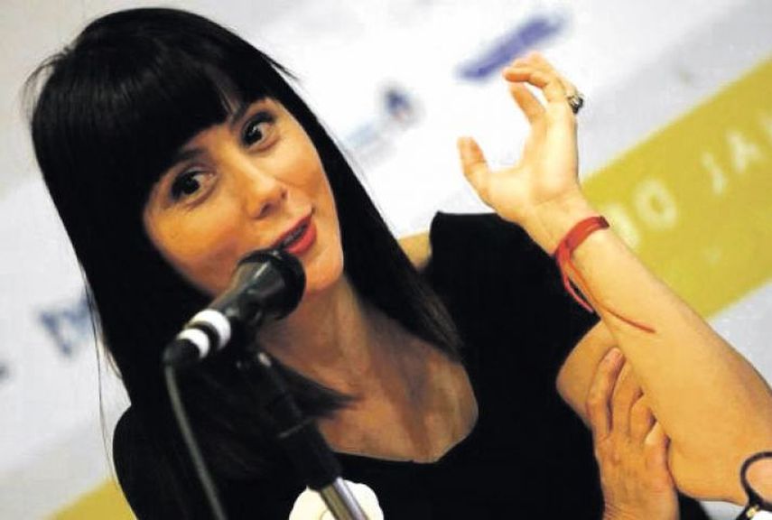La escritora Wendy Guerra sueña con que todos sus libros se publiquen en Cuba