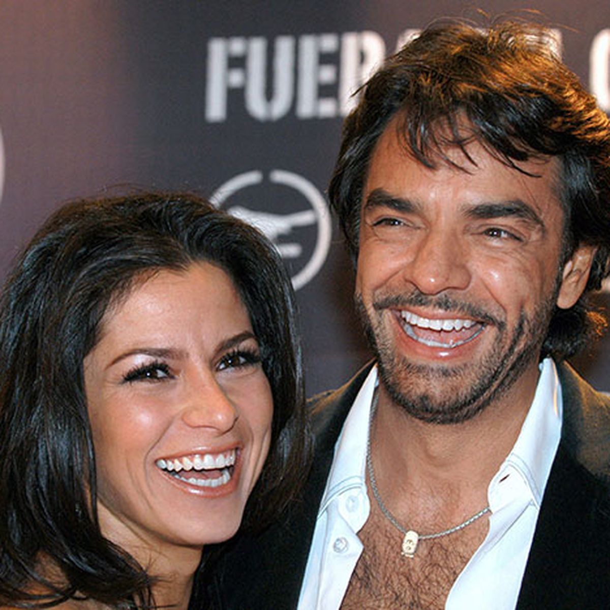 Eugenio Derbez Y Alessandra Rosaldo Esperan Hijo