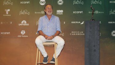 El actor argentino Guillermo Francella.