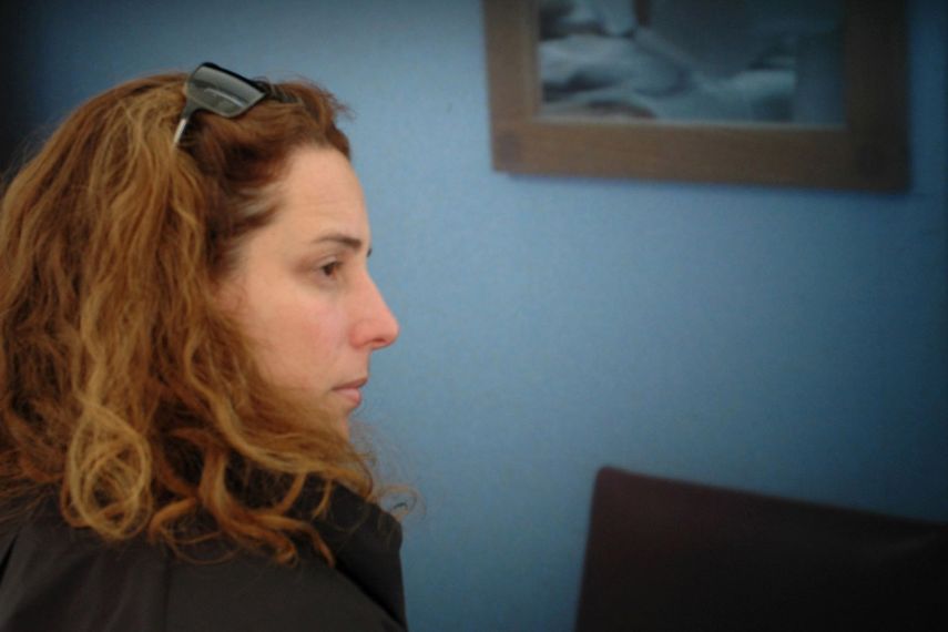 Tania Bruguera. (Facebook)