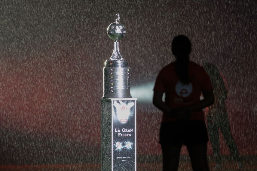 El torneo continental tendrá su final el 23 de noviembre en Santiago de Chile, sin importar quienes sean los finalista. Algo similar a como se juega la Champions League en Europa