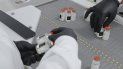 En esta imagen sin fecha del video proporcionado por Regeneron Pharmaceuticals los viales se inspeccionan en las instalaciones de la compañía en el estado de Nueva York, en busca de esfuerzos sobre un fármaco experimental de anticuerpos contra el coronavirus. Los anticuerpos son proteínas que el cuerpo produce cuando ocurre una infección; se adhieren a un virus y ayudan al sistema inmunológico a eliminarlo. En esta imagen sin fecha del video proporcionado por Regeneron Pharmaceuticals los viales se inspeccionan en las instalaciones de la compañía en el estado de Nueva York, en busca de esfuerzos sobre un fármaco experimental de anticuerpos contra el coronavirus. Los anticuerpos son proteínas que el cuerpo produce cuando ocurre una infección; se adhieren a un virus y ayudan al sistema inmunológico a eliminarlo.