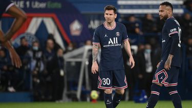 El argentino Lionel Messi no espera retirarse aún, pero cuando finalice su contrato con el PSG espera llegar a Barcelona así sea en las oficinas