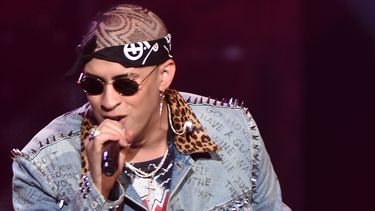 El boricua&nbsp;Bad Bunny.