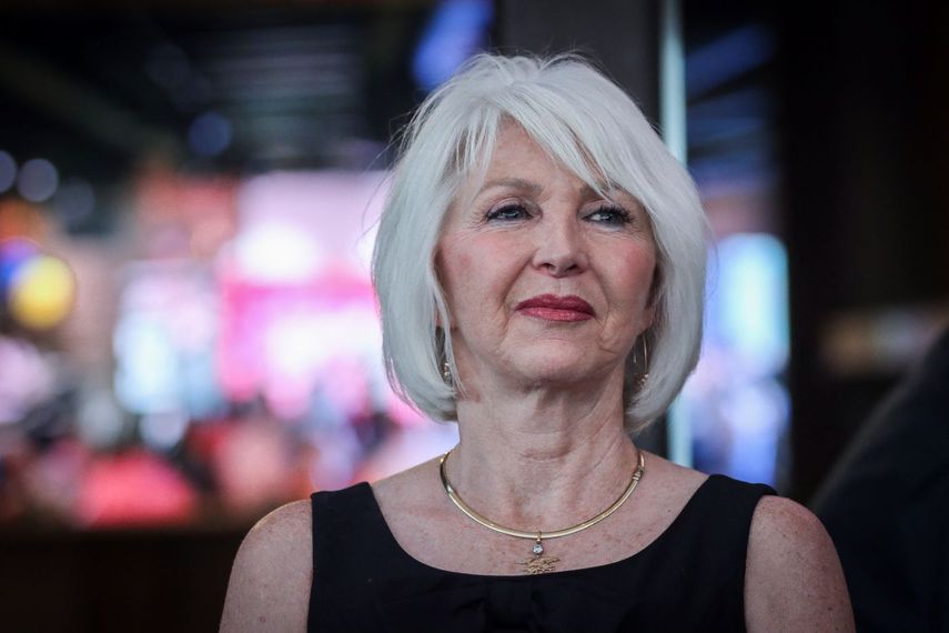 Tina Peters, exsupervisora del Departamento de Elecciones en Colorado.