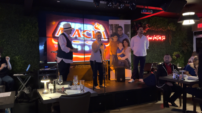 Evento musical en apoyo a la labor del St. Jude.&nbsp;