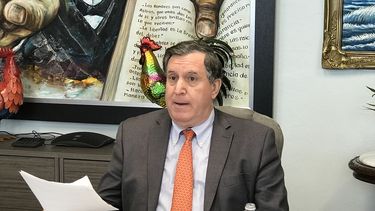 Joe Carollo, comisionado de Miami.&nbsp;