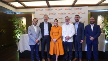 La información la ofreció Cesarina Beauchamp, directora comercial de la aerolínea