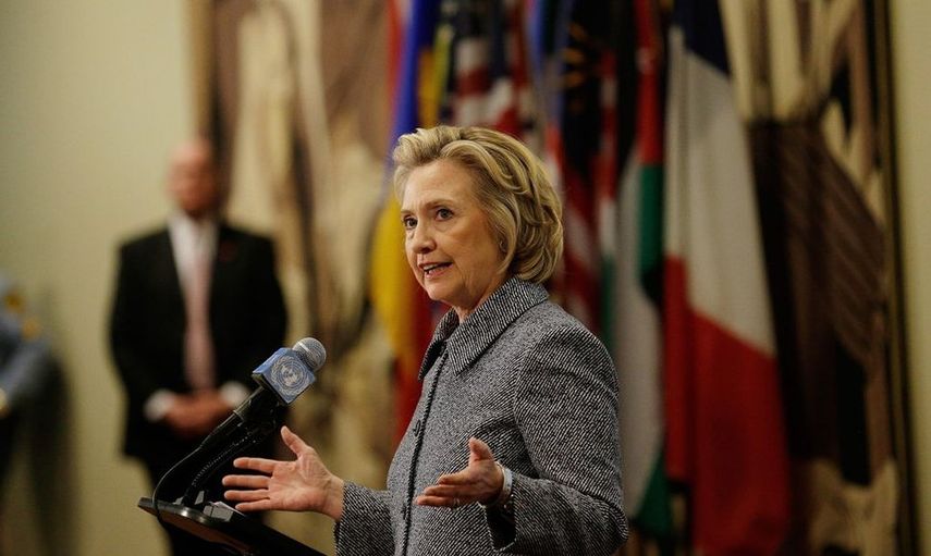 Hillary Clinton (EFE)