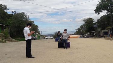 El r&eacute;gimen de Daniel Ortega ha ignorado las recomendaciones de salud para la prevenci&oacute;n del coronavirus. Las fronteras se mantienen abiertas, contrario a lo realizado por sus vecinos centroamericanos.