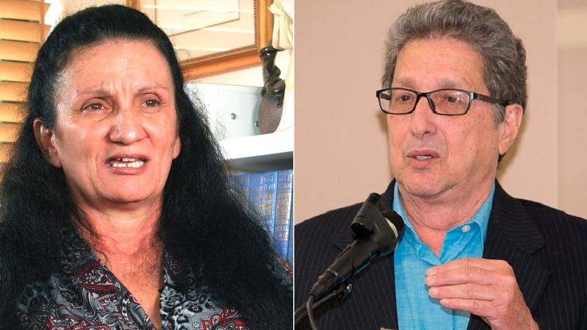 Sirley Ávila León, activista del Partido Republicano de Cuba en Las Tunas, comenzó a disentir del régimen castrista en 2012.&nbsp;El periodista, conferencista y escritor Pedro Corzo,&nbsp;llegó a EEUU tras vivir 12 años en Venezuela.