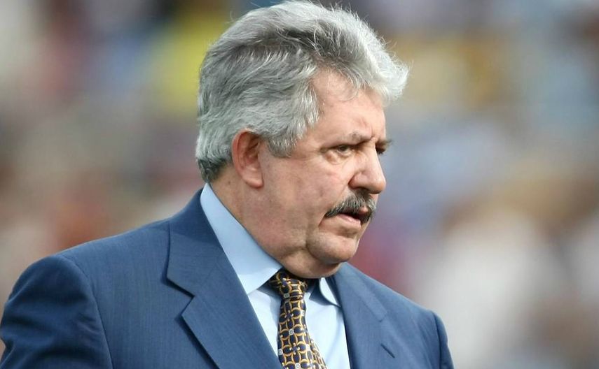 Esquivel es acusado de aceptar millones de dólares en soborno por concepto de derechos de televisión en torneos de Conmebol. (CORTESÍA)