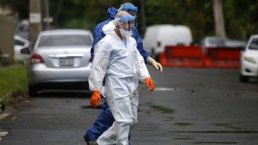 Se busca evitar más accidente de tránsitos en esta importante arterial vial.&nbsp;
