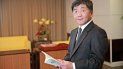Construyamos juntos un sistema de salud global resiliente e inclusivo: Taiwán puede ayudar asevera el Dr. Shih-chung Chen Construyamos juntos un sistema de salud global resiliente e inclusivo: Taiwán puede ayudar asevera el Dr. Shih-chung Chen