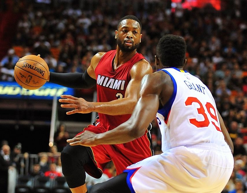 El escolta ofensivo del Heat aspira estar en el juego que se realizará el 15 de febrero en Nueva York. (RAÚL ZARRANZ)