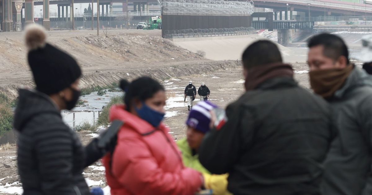 Migrantes cubanos anuncian caravana rumbo a Estados Unidos