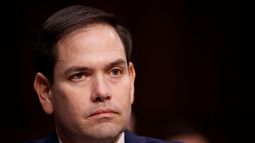 Marco Rubio, senador republicano por Florida.