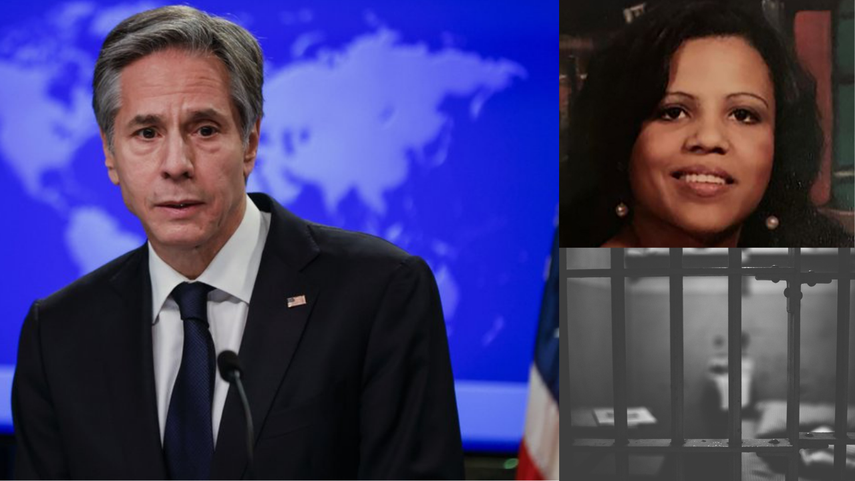 EEUU no tolera detención arbitraria de sus ciudadanos&nbsp;