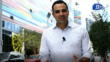 argentina abrio el primer hotel atendido por jovenes con sindrome de down