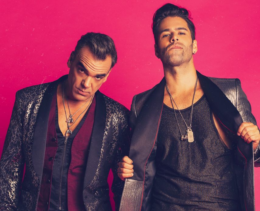 Caramelos de Cianuro viene de presentar el disco acústico&nbsp; “Retrovisor Acústico” y el álbum en vivo “Live from Paris”.