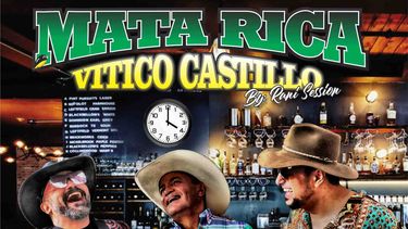 La banda venezolana Mata Rica presenta el álbum Caracha Reggae.