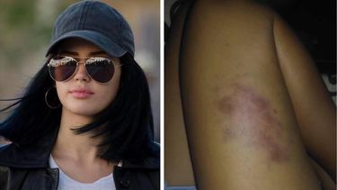 denuncian que joven cubana fue arrestada y manoseada por agentes de la policia