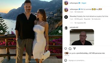 Amigos cercanos a Sofía Vergara y Joe Manganiello develaron los motivos del divorcio.