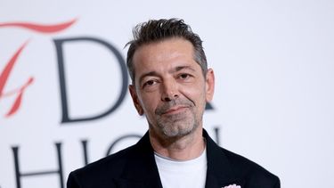 Pieter Mulier asiste a los Premios CFDA 2025 en el Museo Americano de Historia Natural el 3 de noviembre de 2025 en la ciudad de Nueva York.