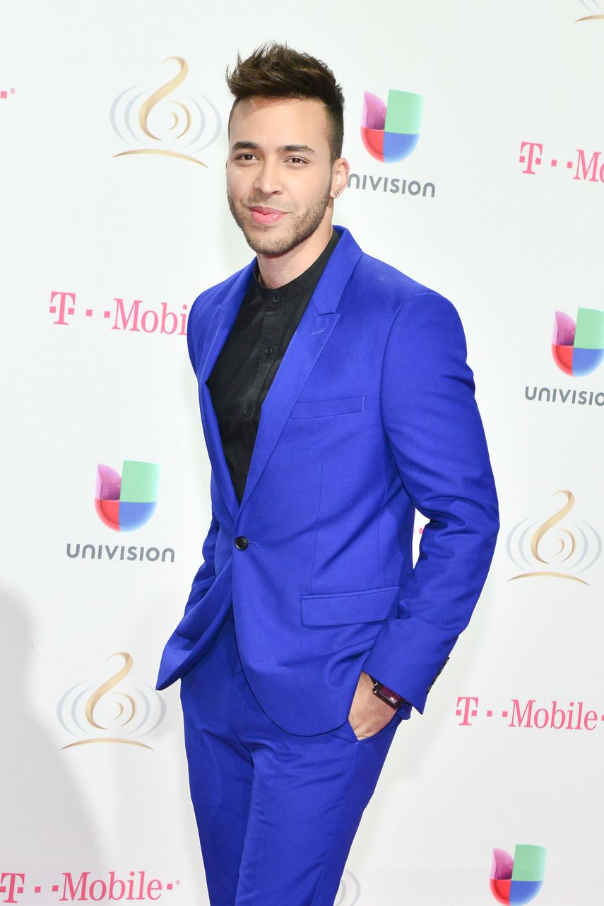 Prince Royce.