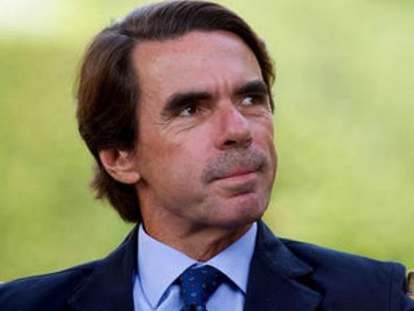 Aznar también pidió a los organismos internacionales que velen por las elecciones del próximo mes de diciembre en Venezuela (EFE/Archivo)