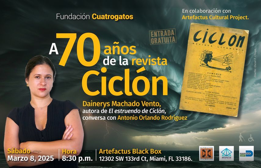 “A 70 años de la revista Ciclón”.