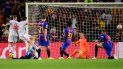 El Bayern con tres goles, despachó sin problemas a un FC Barcelona sin respuestas El Bayern con tres goles, despachó sin problemas a un FC Barcelona sin respuestas