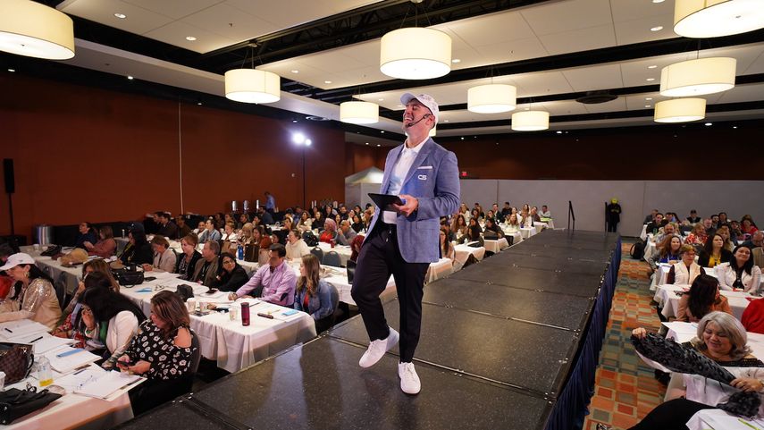 El empresario&nbsp;Orlando Montiel.