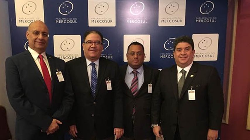 La resolución fue aprobada por mayoría en el Parlasur, pese al voto negativo de diputados venezolanos afines al Gobierno de Nicolás Maduro