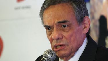 El cantante mexicano&nbsp;José José.
