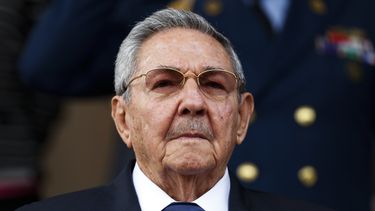 Castro estuvo presente en la XIV Cumbre del ALBA-TCP, celebrada este domingo en Caracas.