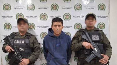 Luis Alfredo Carrillo, alias Gocho, y miembro del Tren de Aragua, habría suplantado a las autoridades chilenas y, con una orden judicial falsa, habría ingresado en el domicilio del teniente Ronald Ojeda