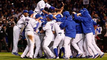 Los oseznos ahora esperan por los Mets o los Dodgers. (CORTESÍA)