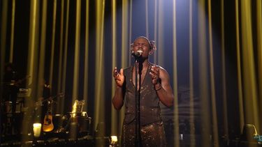 Jamal Roberts, ganador de American Idol 2025.&nbsp;