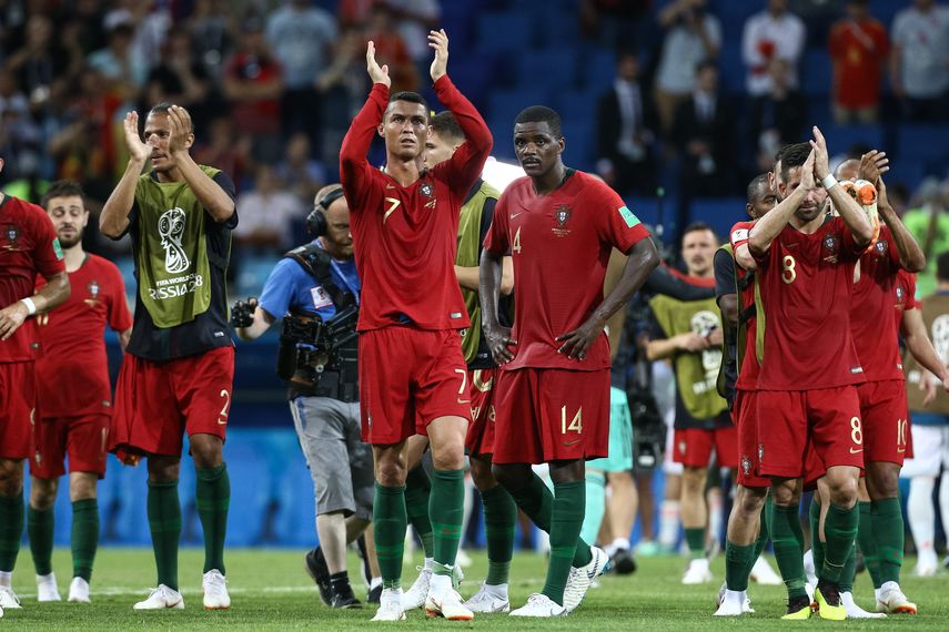 Portugal dio un paso importante hacia los octavos de final.&nbsp;