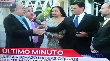 La jueza Cooke dijo que no iba a decidir este martes&nbsp;sobre una nueva petición de la defensa para que Martinelli sea puesto en libertad bajo fianza y fijó una nueva cita en tribunales para comienzos de febrero.