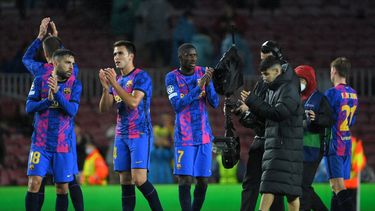 El combinado del FC Barcelona empató sin goles ante el Benfica y solo queda ganar ante el Bayern en la última jornada de Champions