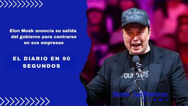 elon musk anuncia su salida del gobierno para centrarse en sus empresas