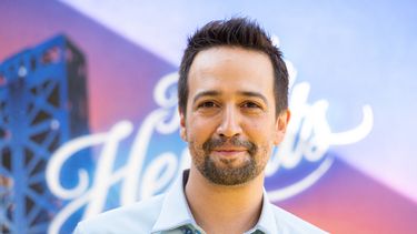 Lin-Manuel Miranda asiste al estreno de la noche de apertura de In The Heights durante el Festival de Tribeca 2021 en el United Palace Theatre el 9 de junio de 2021 en la ciudad de Nueva York.