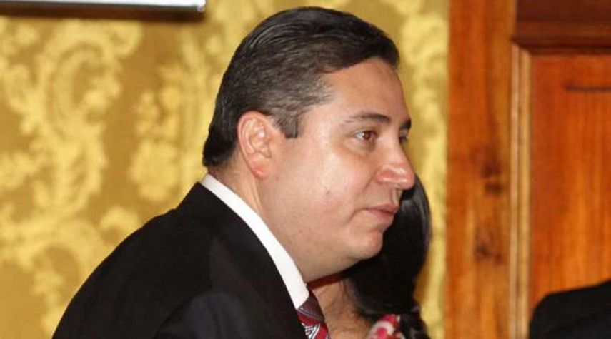 La Secretaría Nacional de Comunicación (Secom) informó en un comunicado de la dimisión de Mangas, aunque no indicó los motivos de su renuncia.