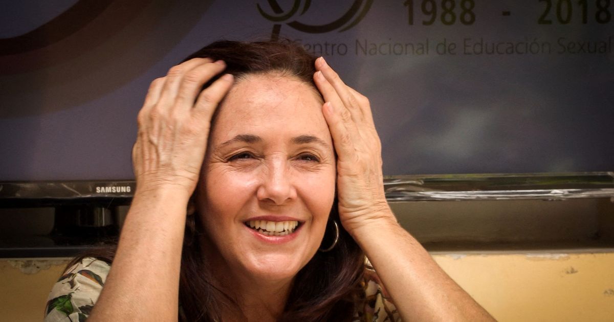 Hija de Raúl Castro arremete contra el pueblo judío