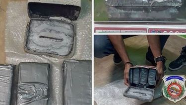 La DNCD precisó que amplía las investigaciones en torno al caso.