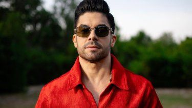El cantante boricua Jerry Rivera.&nbsp;